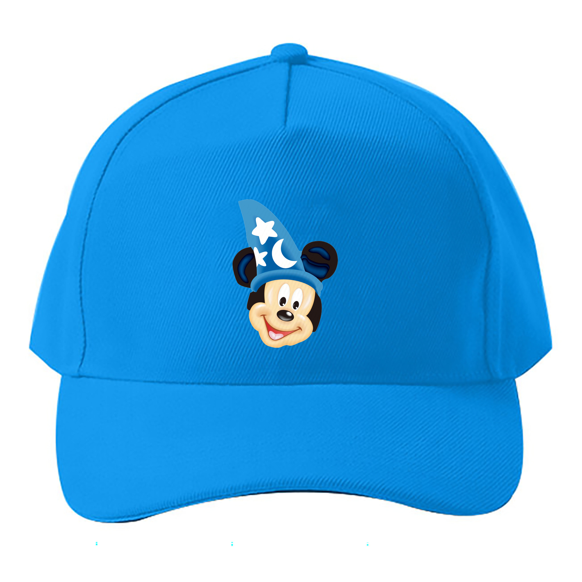 （画像用） ミッキーマウス Mickey Mouse ベースボールキャップ 綿100％ 男女兼用 帽子 スポーツ